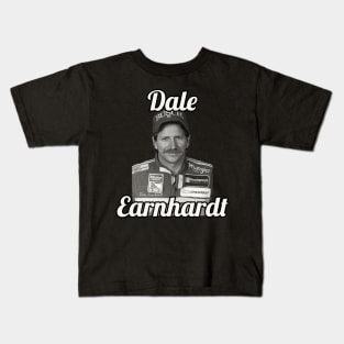 Dale Earnhardt / 1951 Kids T-Shirt